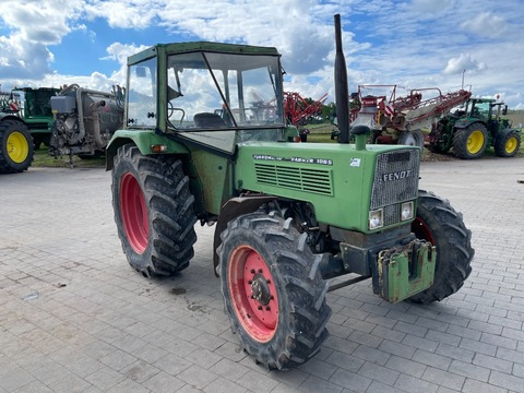 Fendt Farmer 105 S Turbomatik FWA 26