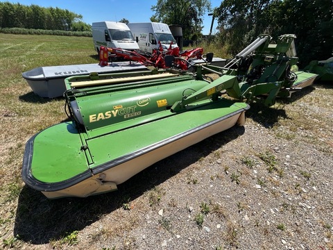 Krone Easy Cut B870 CV + F320CV