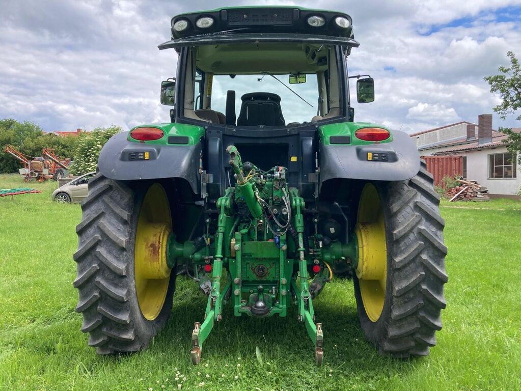 John Deere 380/85 R30 und 380/90 R46 2,25 m Spur  2