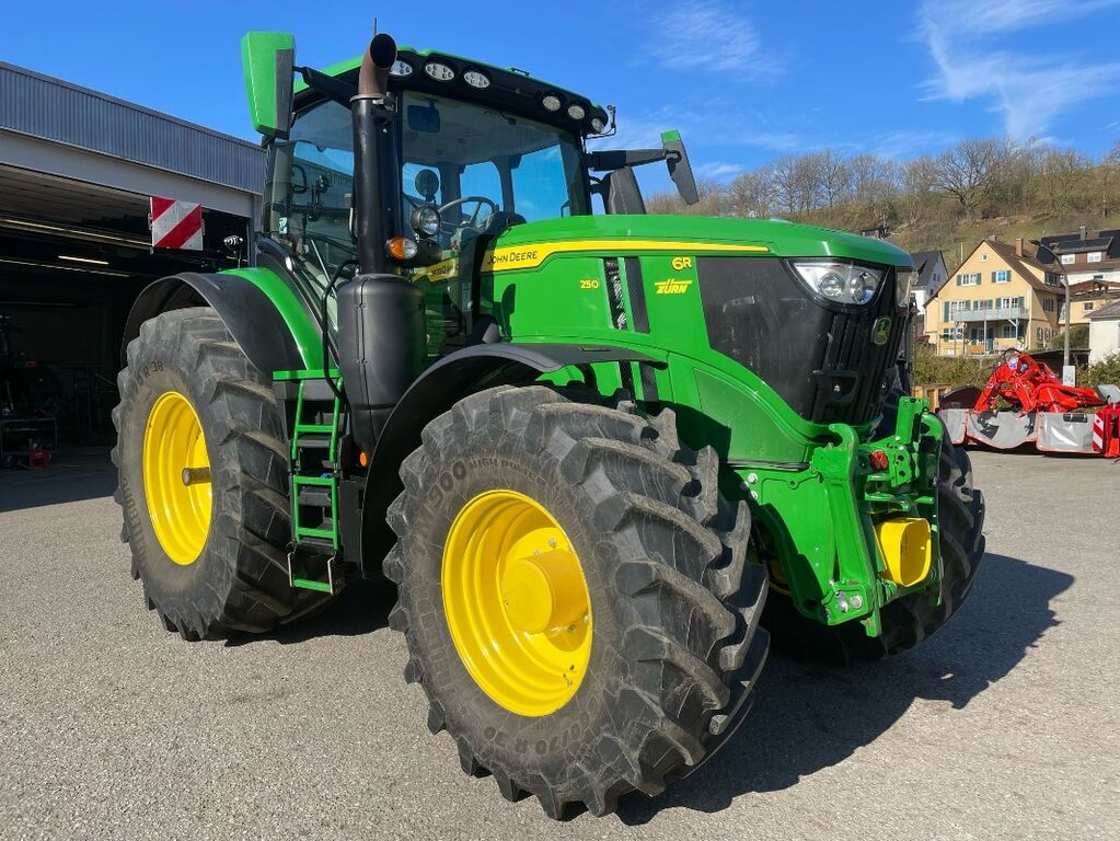 John Deere 6R250 /6R 250 2