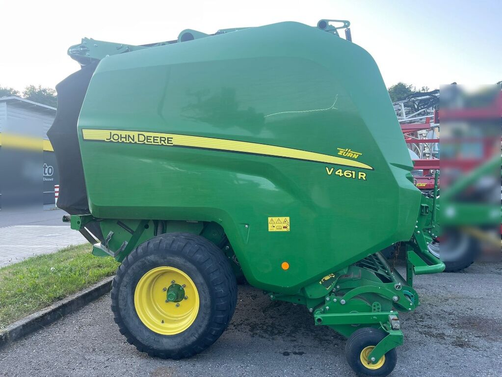 John Deere V461R ISOBUS 2