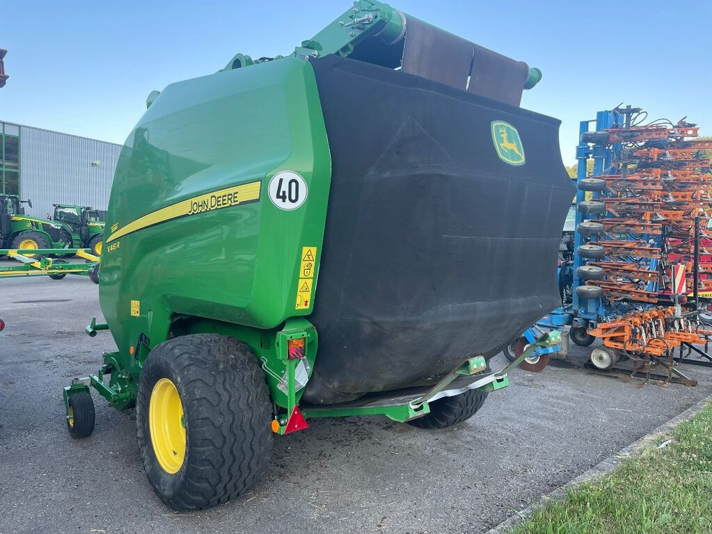 John Deere V461R ISOBUS 3