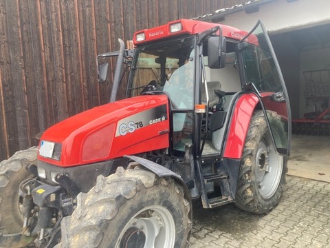 <strong>Case-IH CS78</strong><br />