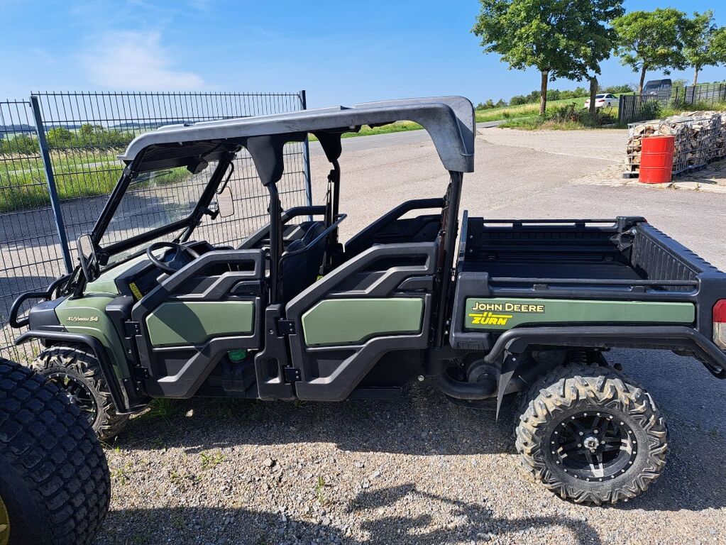 John Deere XUV855M 2