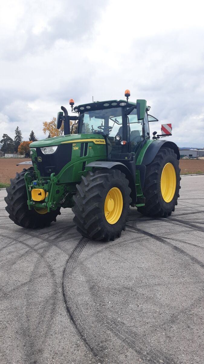 John Deere 6R195 / 6R 195 1