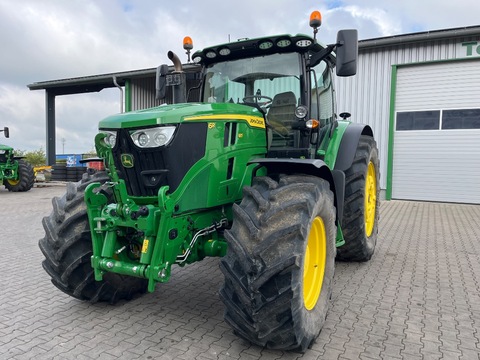 John Deere 6R185/ 6R 185 Garatie 05/2027 