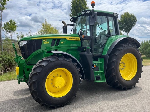 John Deere 6M155 / 6M 155 Garantie bis 06