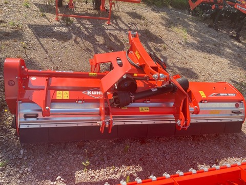 Kuhn BPR280