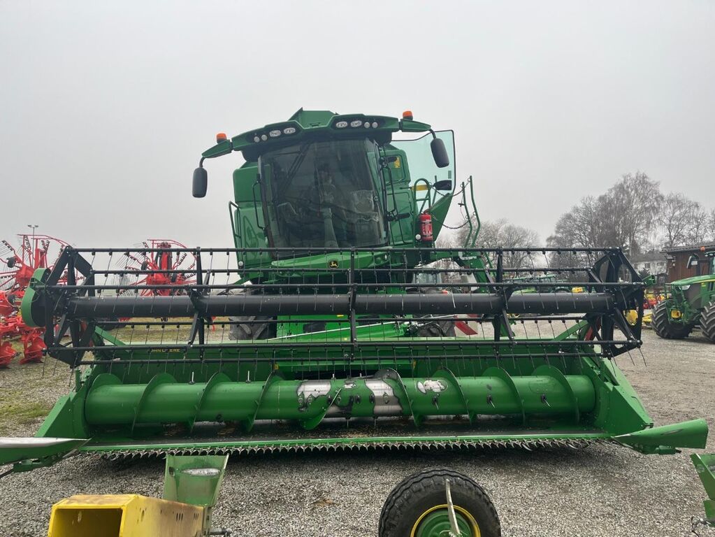 John Deere T550i HM 3