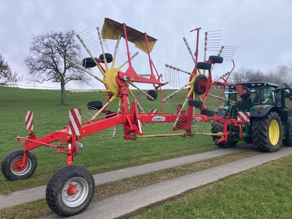 Pöttinger Eurotop 651 A multitast 2