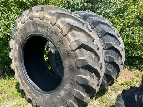 Trelleborg IF 710/75 R42 TM 1000 High Power