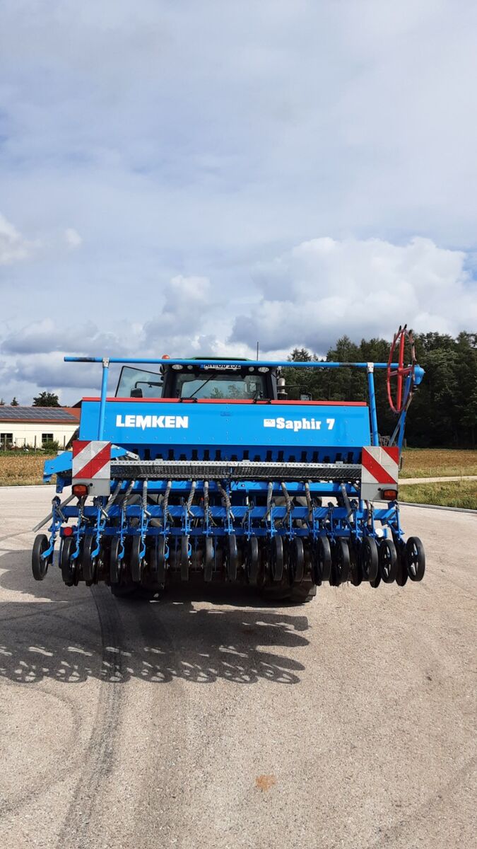 Lemken Zirkon 9/300 u. Saphir 7 DS 30 2