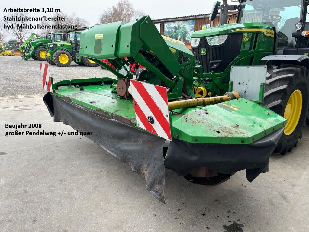 John Deere 131 Moco 1