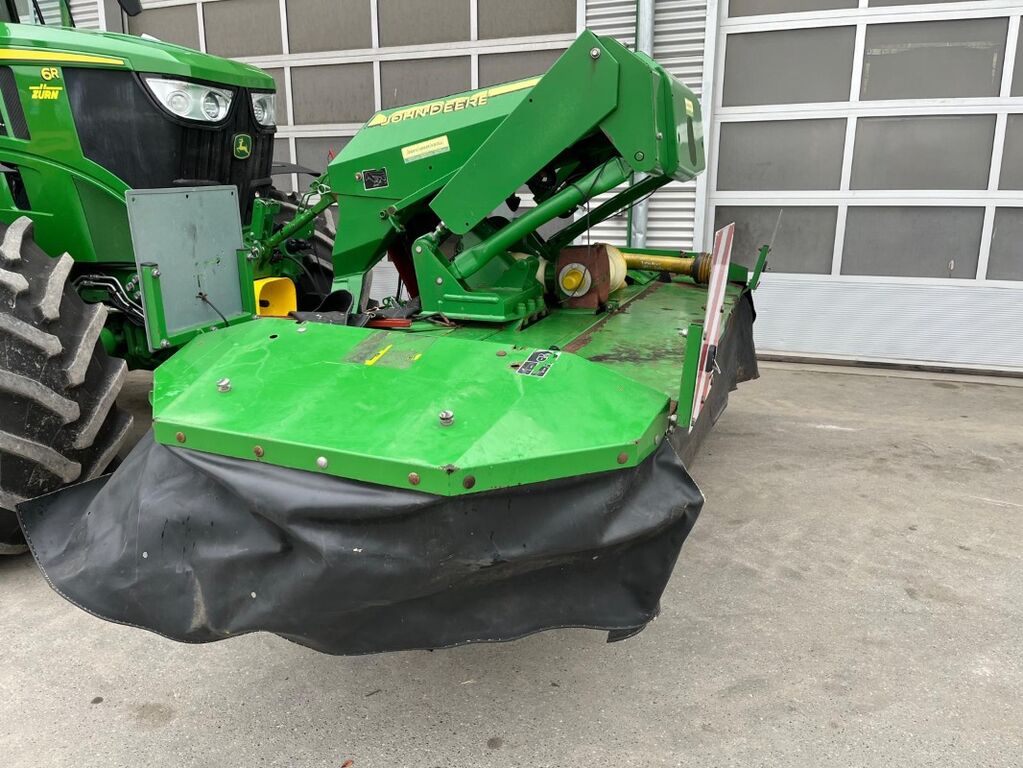 John Deere 131 Moco 2