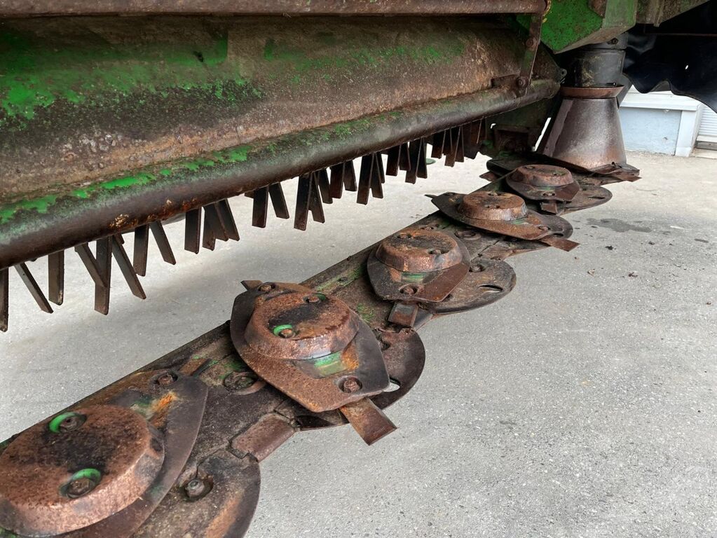 John Deere 131 Moco 3