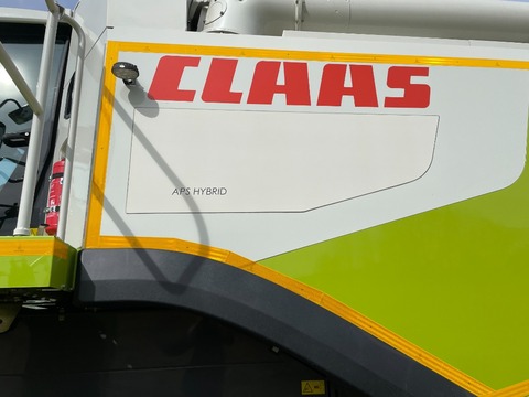 CLAAS Lexion 760 TT