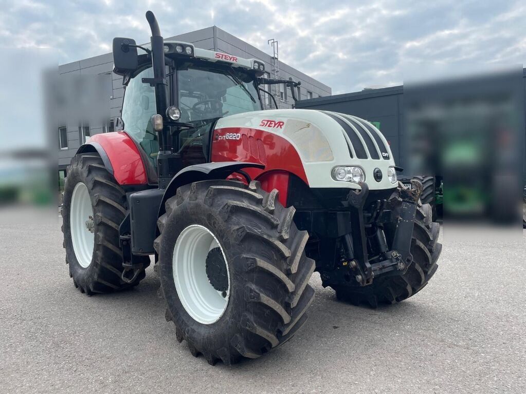 Steyr CVT 6220 2