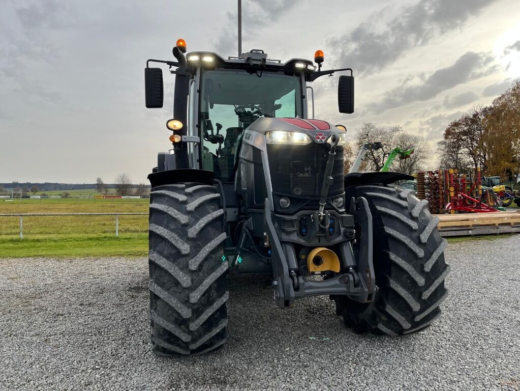Massey Ferguson 8S.265 3