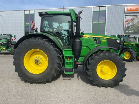 John Deere 6R215 / 6R 215 Garantie b. 17.