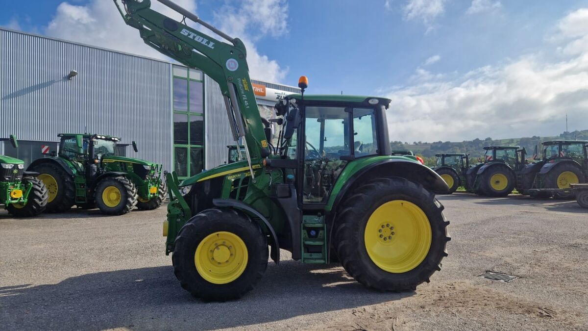 John Deere 6120M 2