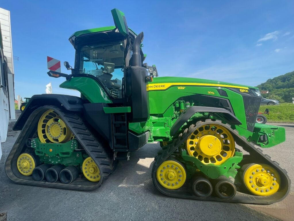 John Deere 8RX370 2