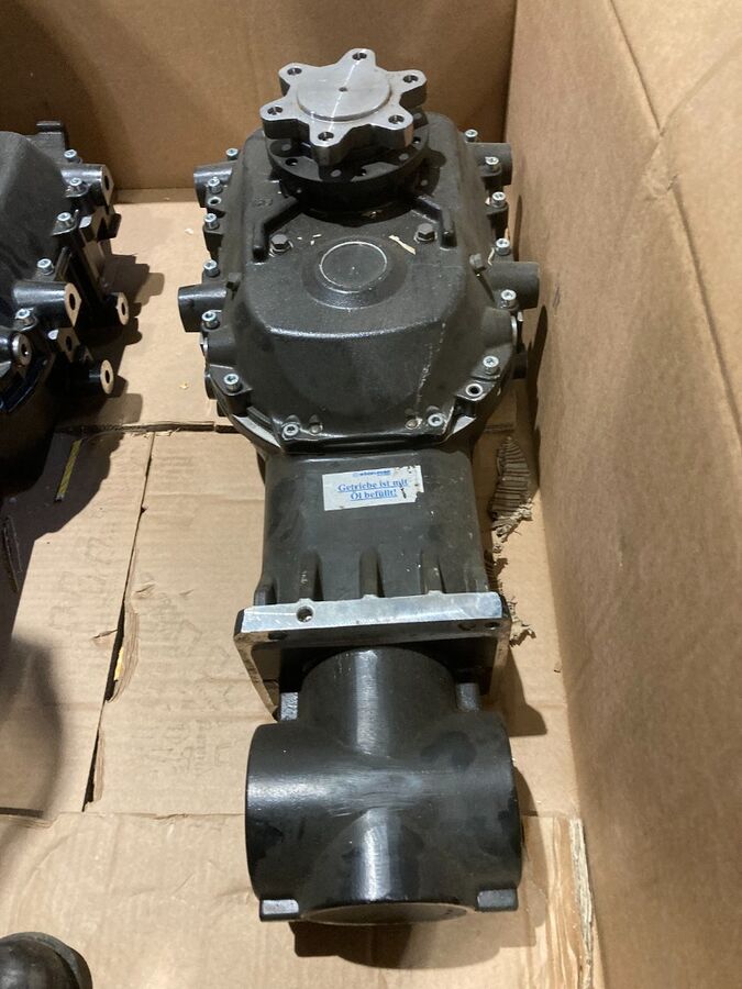 Kemper Getriebe für 375+, 375, 475+ 1