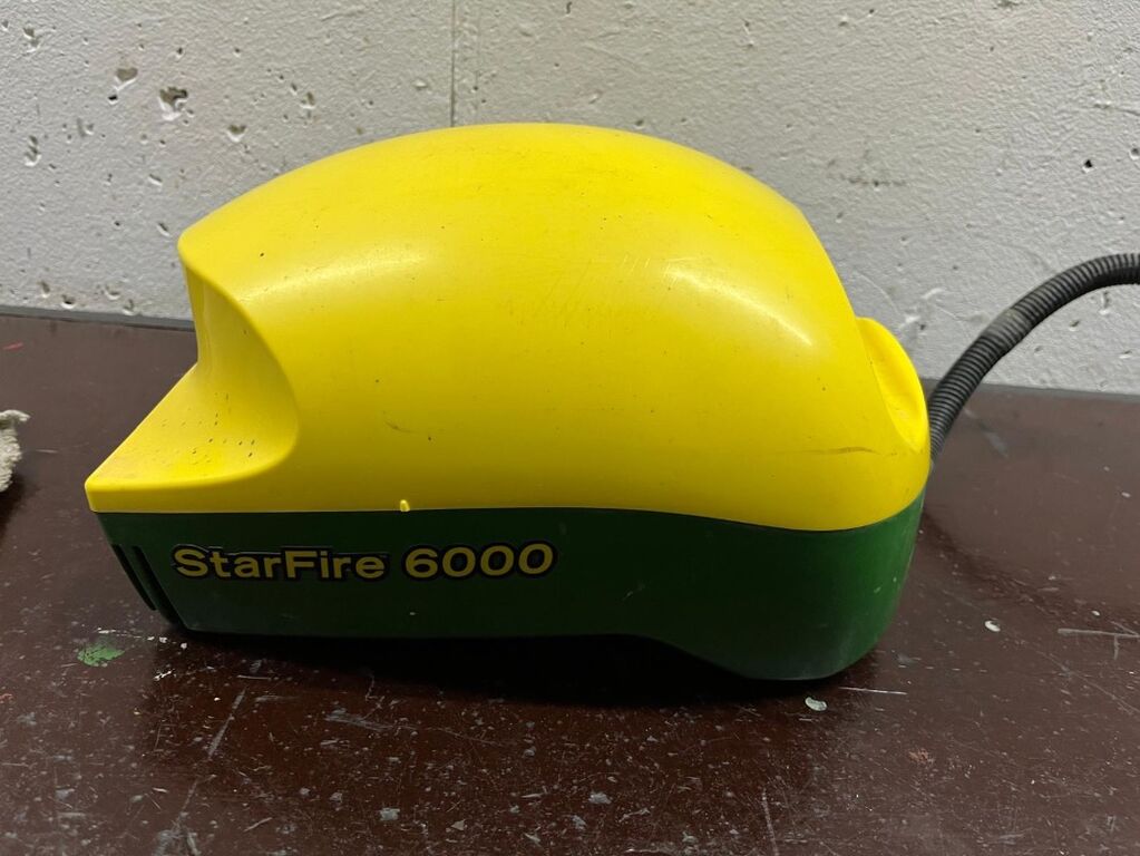 John Deere Empfänger SF 6000 2