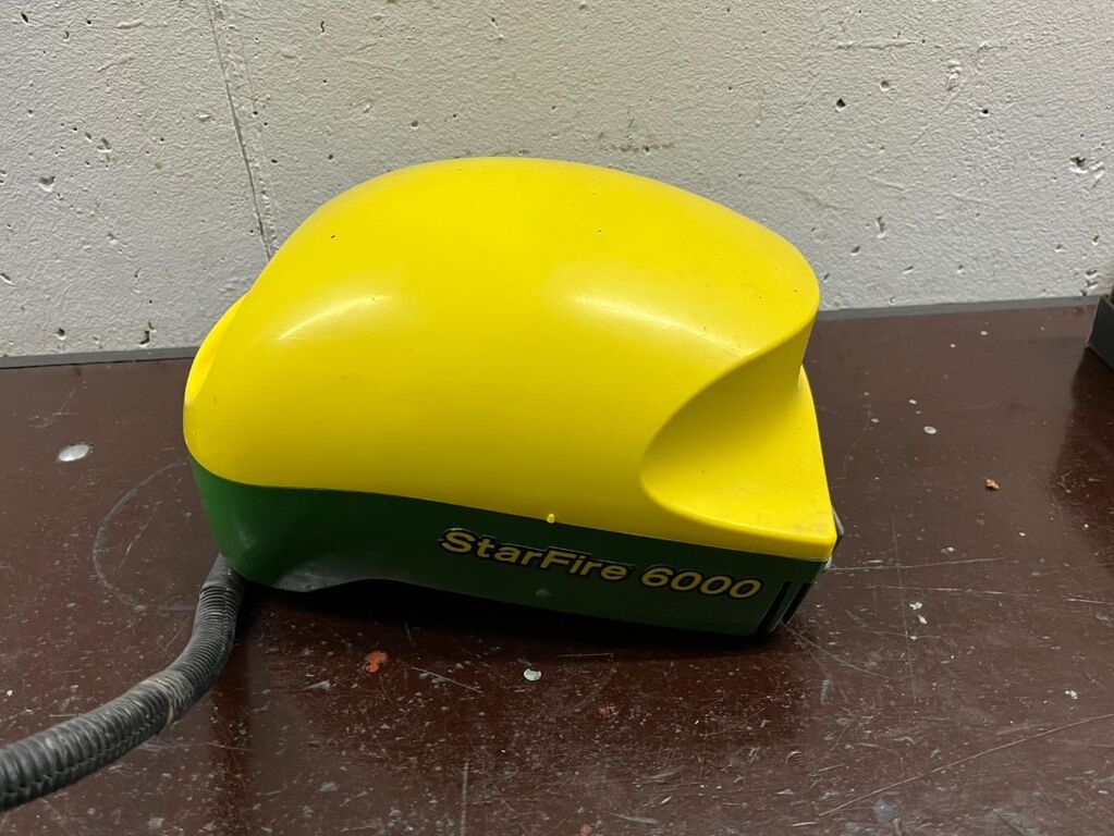John Deere Empfänger SF 6000 3