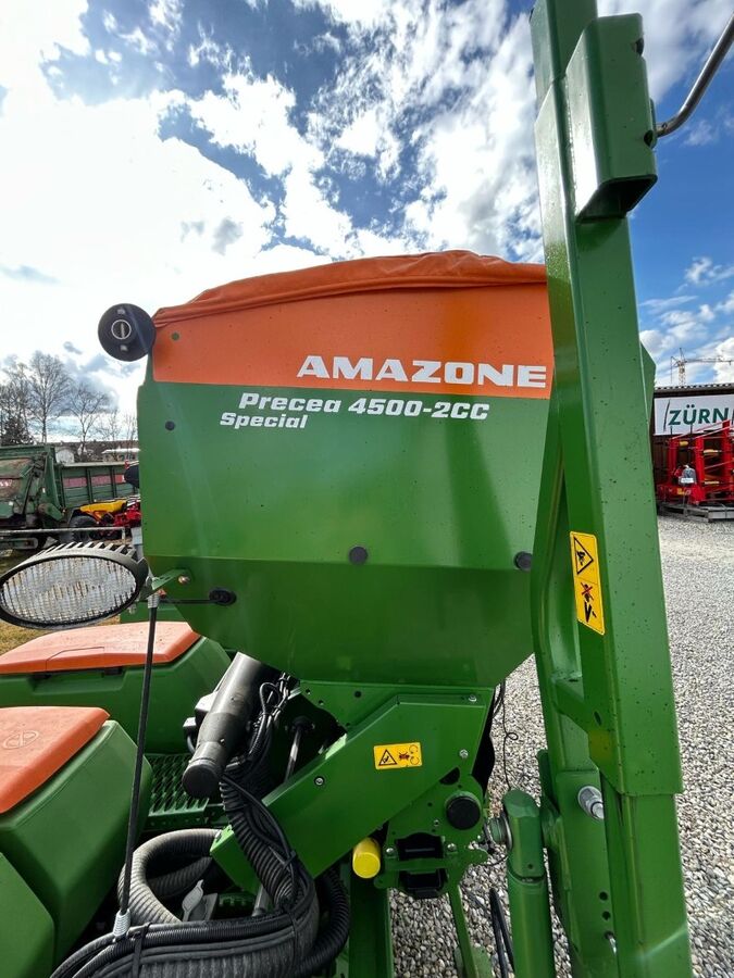 Amazone Precea 4500-2 CC Special 3