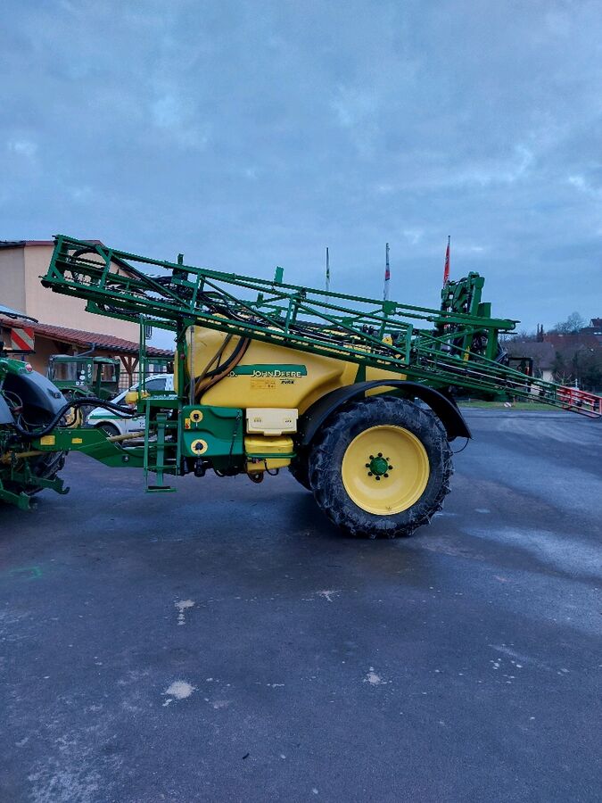 John Deere 740i 3
