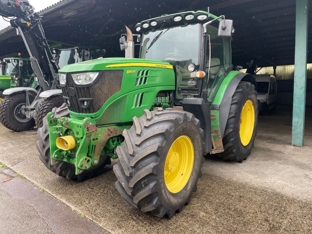 John Deere 6150R 3