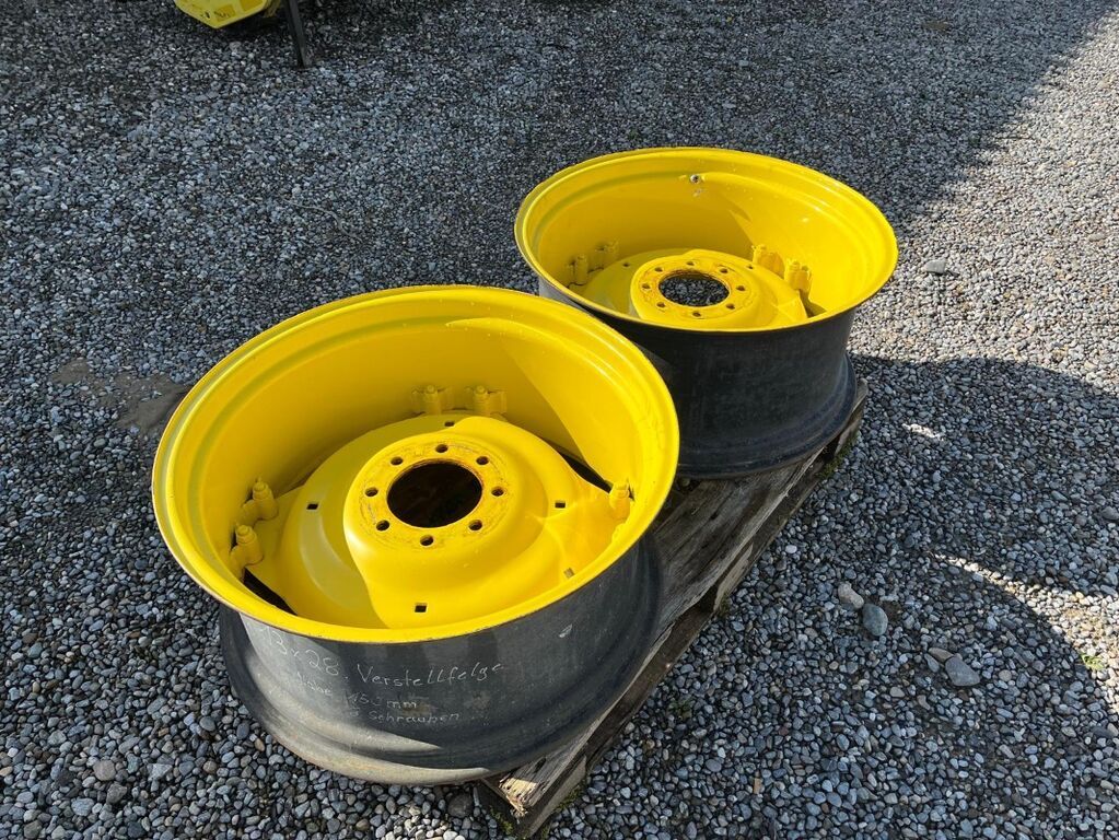John Deere W13 x 28 1