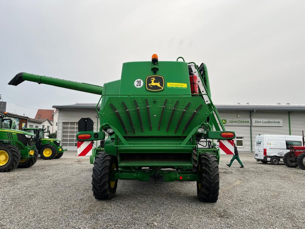 John Deere T550 HM (MY19) 3