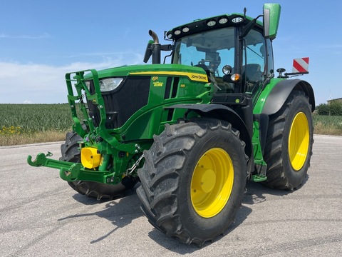 John Deere 6R195/ 6R 195 Garantie 12/26 2000h