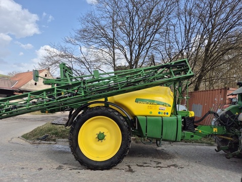 John Deere 732 IM KUNDENAUFTRAG