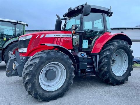 Massey Ferguson MF 6718 S Dyna-VT
