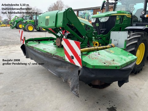 John Deere 131 Moco