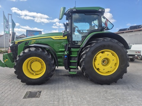 John Deere 8R370/8R 370 Garantie 09/2027
