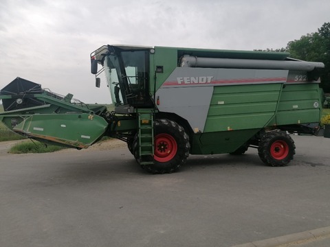 Fendt 5220