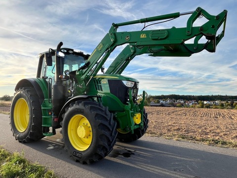 John Deere 6175M IM KUNDENAUFTRAG