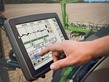 John Deere Display 2630 GS mit AutoTrac Aktivierung 