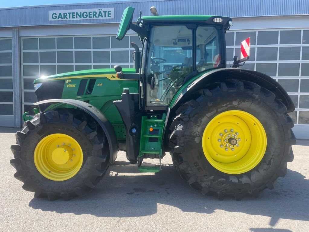 John Deere 6R195 / 6R 195 2