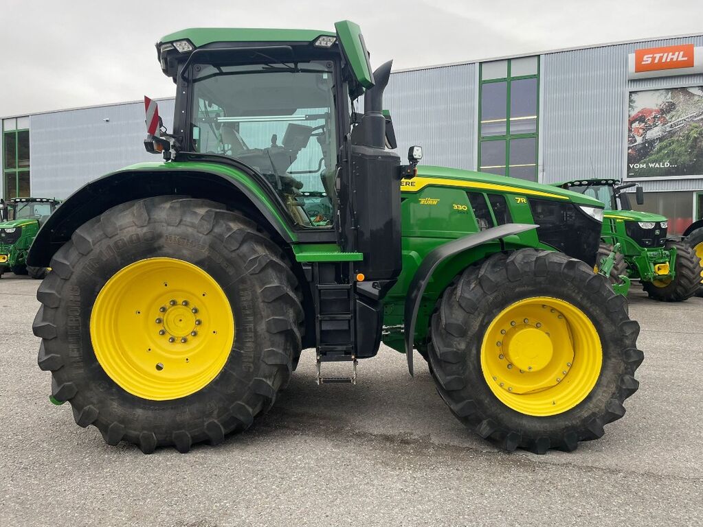 John Deere 7R330 / 7R 330 2