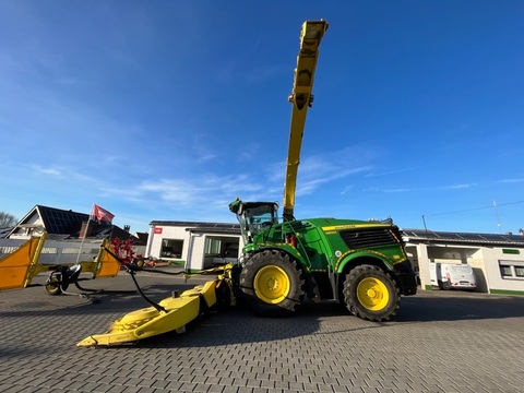 John Deere 9800i (MY21) 2