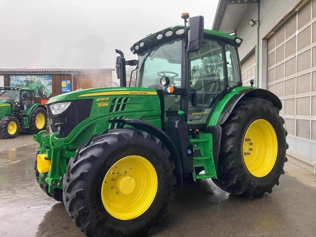 John Deere 6130R 1
