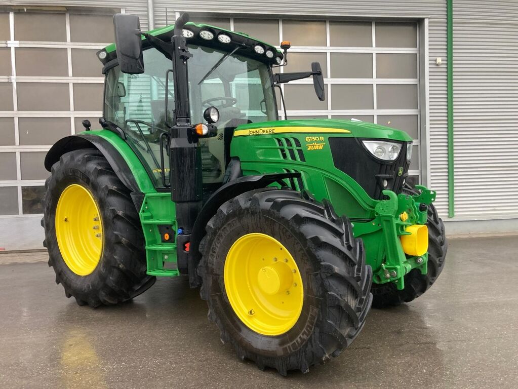 John Deere 6130R 2