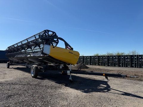 Zürn ZURN Premium Flow 735PF NH and Case inc. Trolley 3