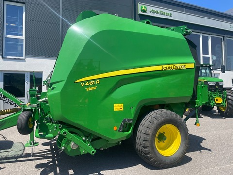 John Deere V461R ISOBUS