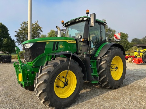 John Deere 6R250