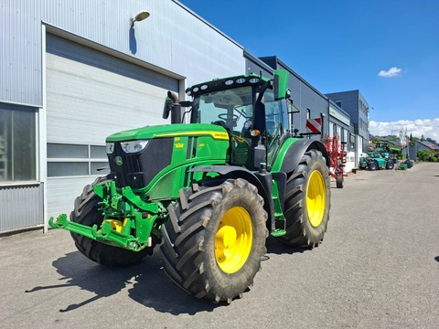 John Deere 6R250 Garantie 06/2028